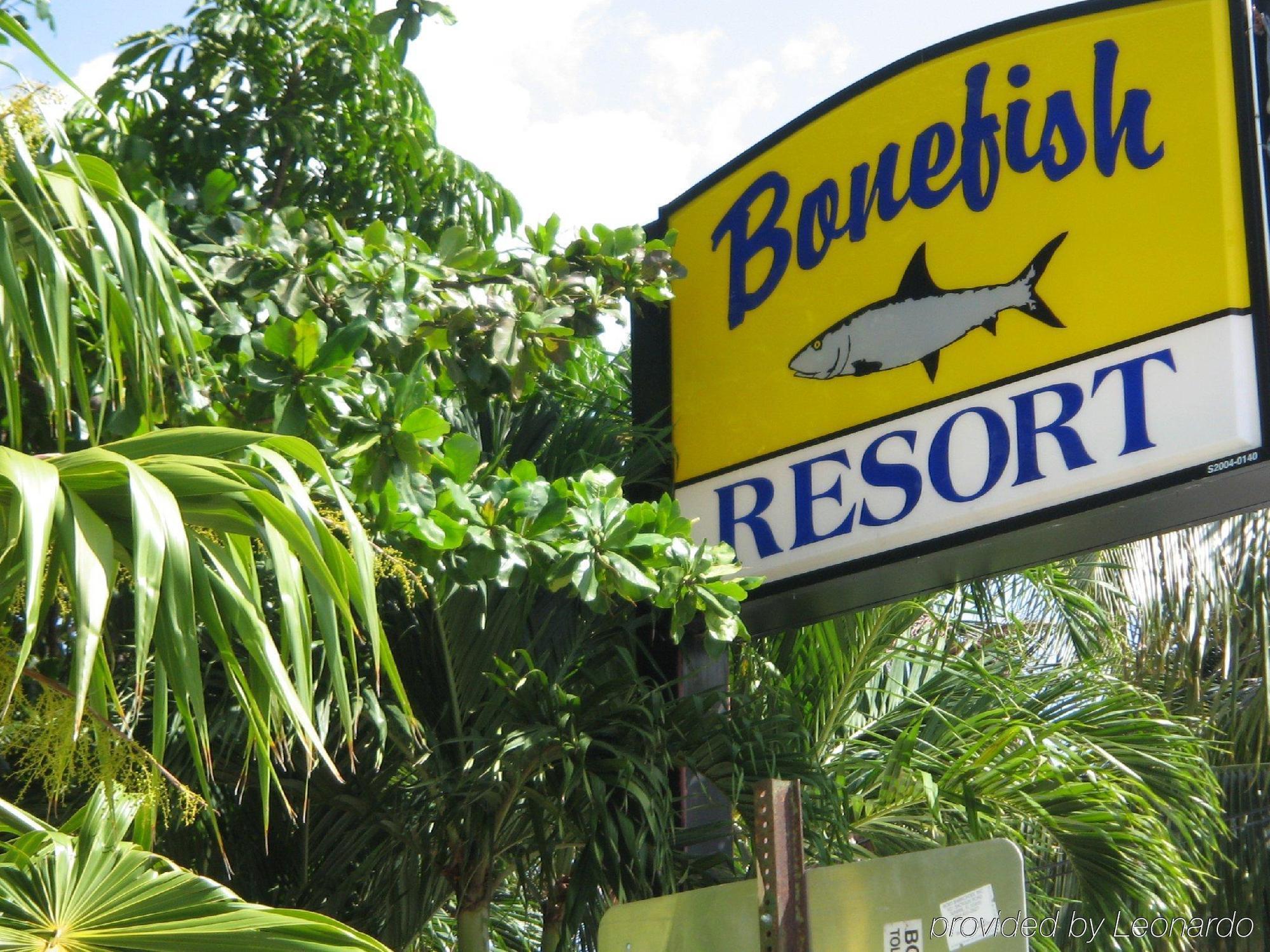 Bonefish Resort Motel Маратон Экстерьер фото